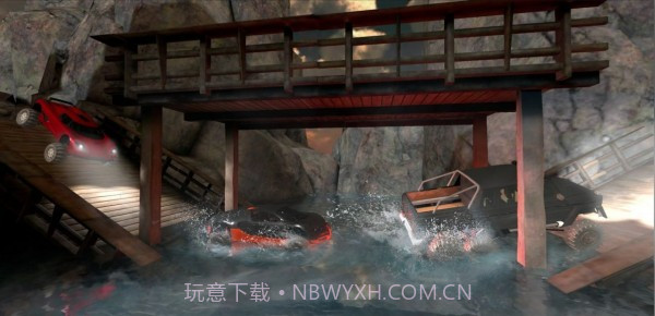 4x4越野模拟2截图2 4x4越野模拟2截图2