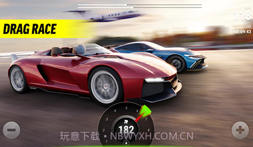 极限竞速专家汉化版截图3