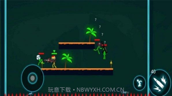 火柴人枪手狂热截图4