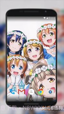 wallpaper透视壁纸截图2