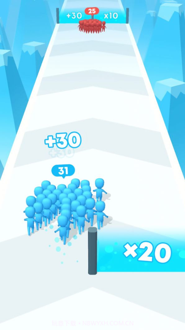 火柴人发生冲突截图2 火柴人发生冲突截图2