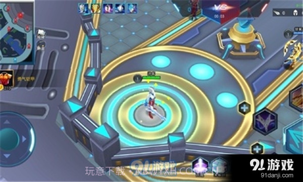 奥特曼格斗之热血英雄免广告版截图1