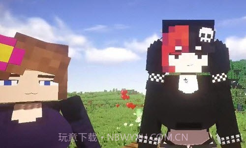 我的世界艾莉模组国际服截图2 我的世界艾莉模组国际服截图2