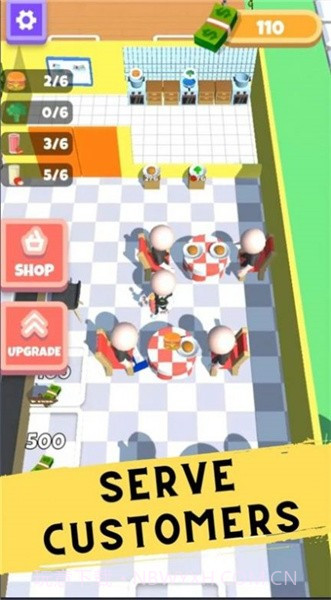 食客大亨截图1 食客大亨截图1