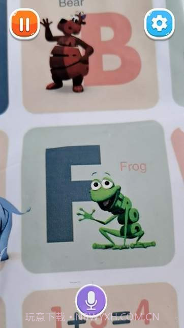 ABC WordWorld截图3 ABC WordWorld截图3