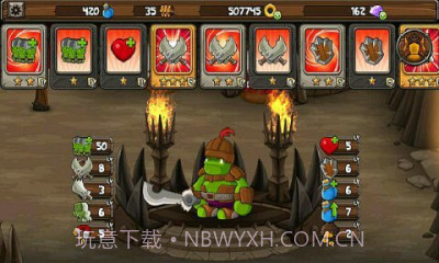 小小群英传2:复仇截图3 小小群英传2:复仇截图3