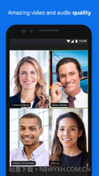 zoom会议v5.14.7.13652截图1 zoom会议v5.14.7.13652截图1