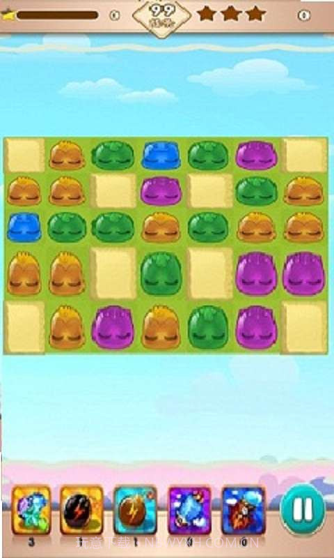 里约消消大冒险截图2 里约消消大冒险截图2