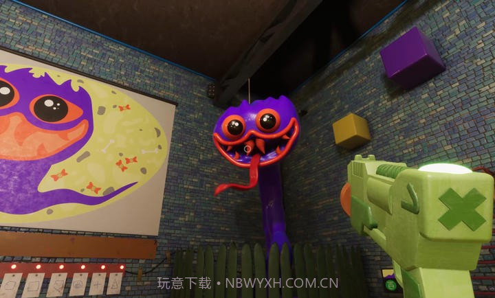 阿曼达幼儿园免费版截图2