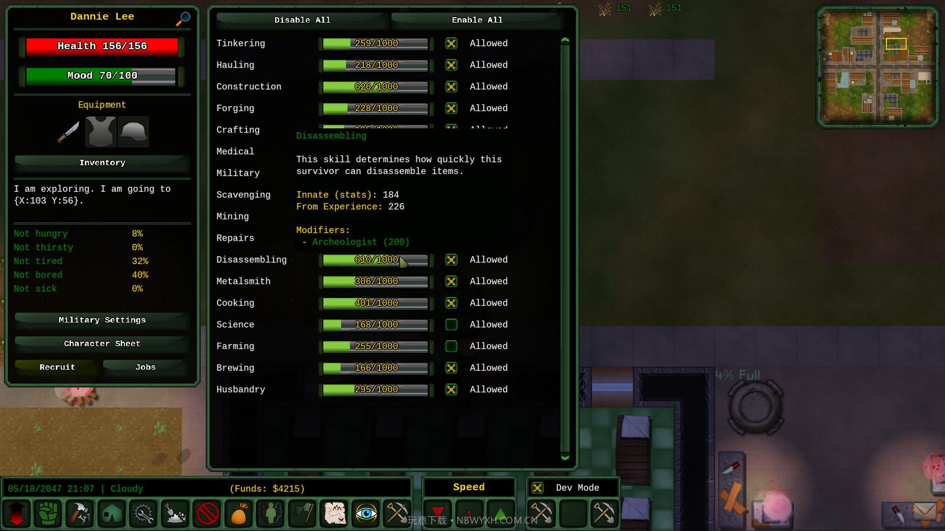 坍塌之后After The Collapse截图12 坍塌之后After The Collapse截图12