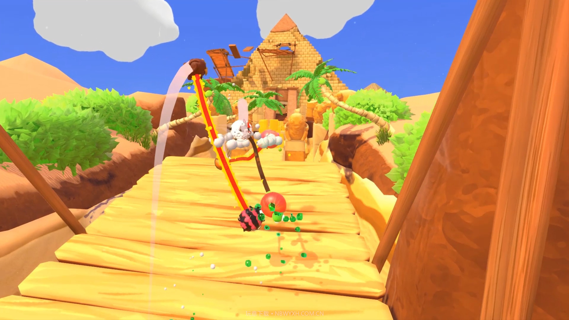 终极拉扯FlingtotheFinish最新版截图7 终极拉扯FlingtotheFinish最新版截图7