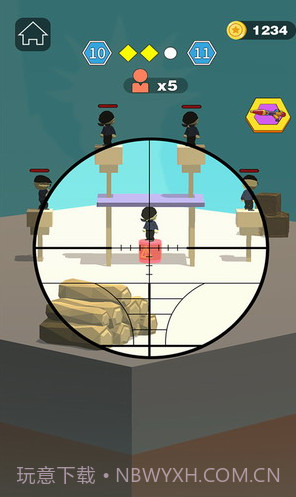 我狙打得贼六截图3