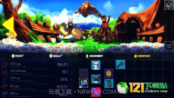 大胡子英雄Steam版截图5 大胡子英雄Steam版截图5