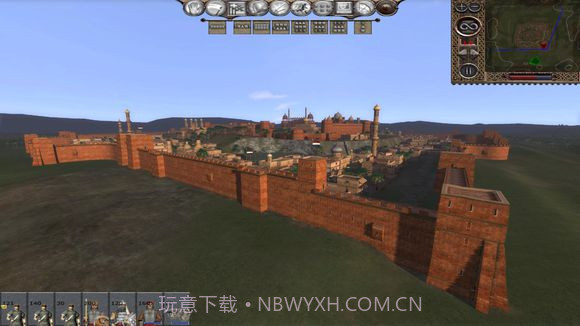 亚洲王朝全面战争官网版截图8