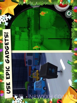 狙击手与小偷官网版截图1