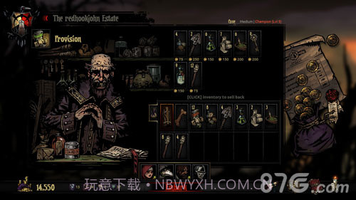 暗黑地牢最新版截图5