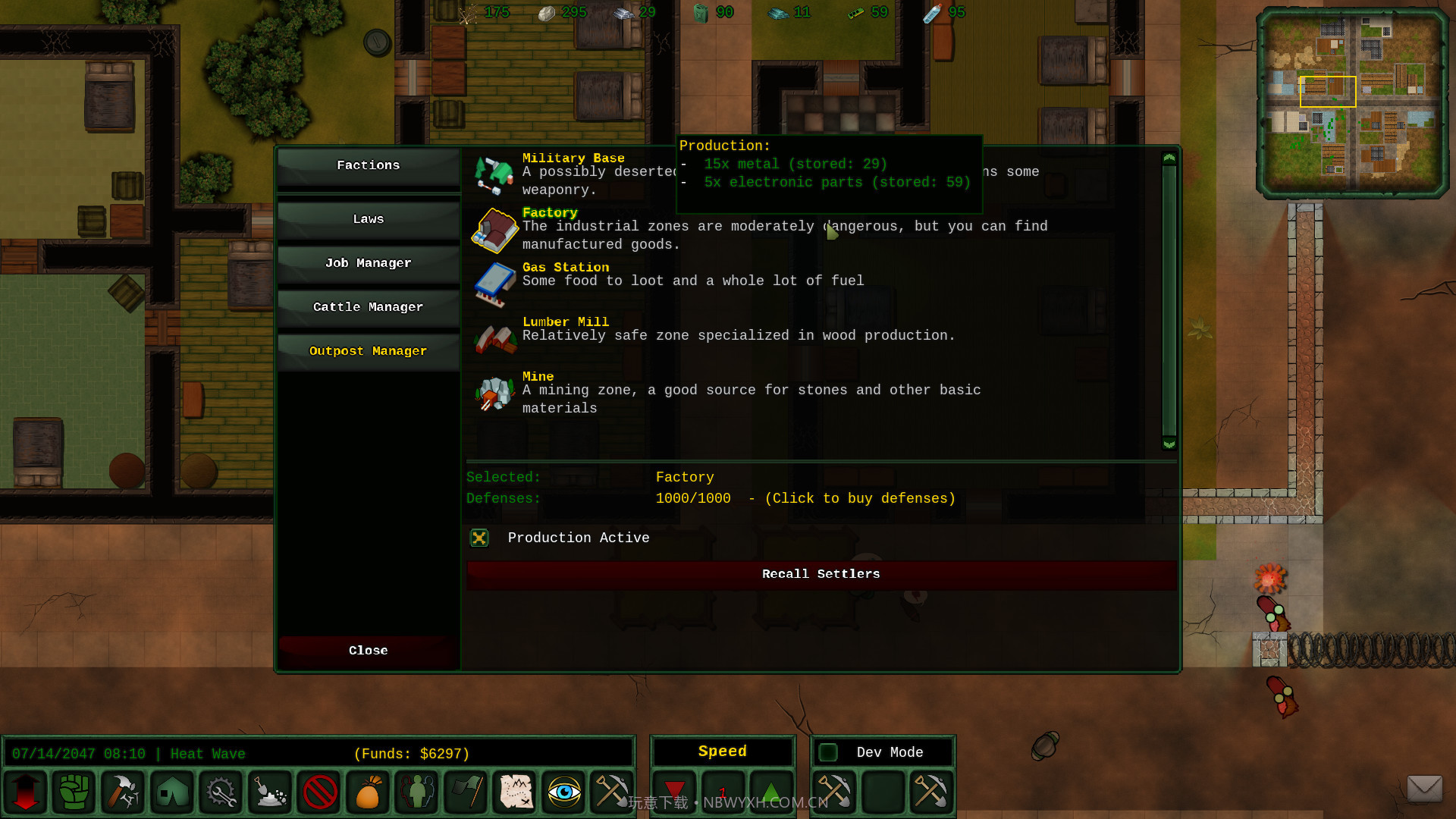 坍塌之后After The Collapse截图10 坍塌之后After The Collapse截图10