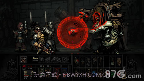 暗黑地牢最新版截图1