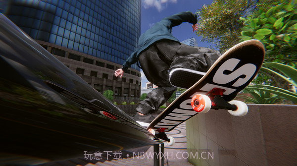Skater XL截图1