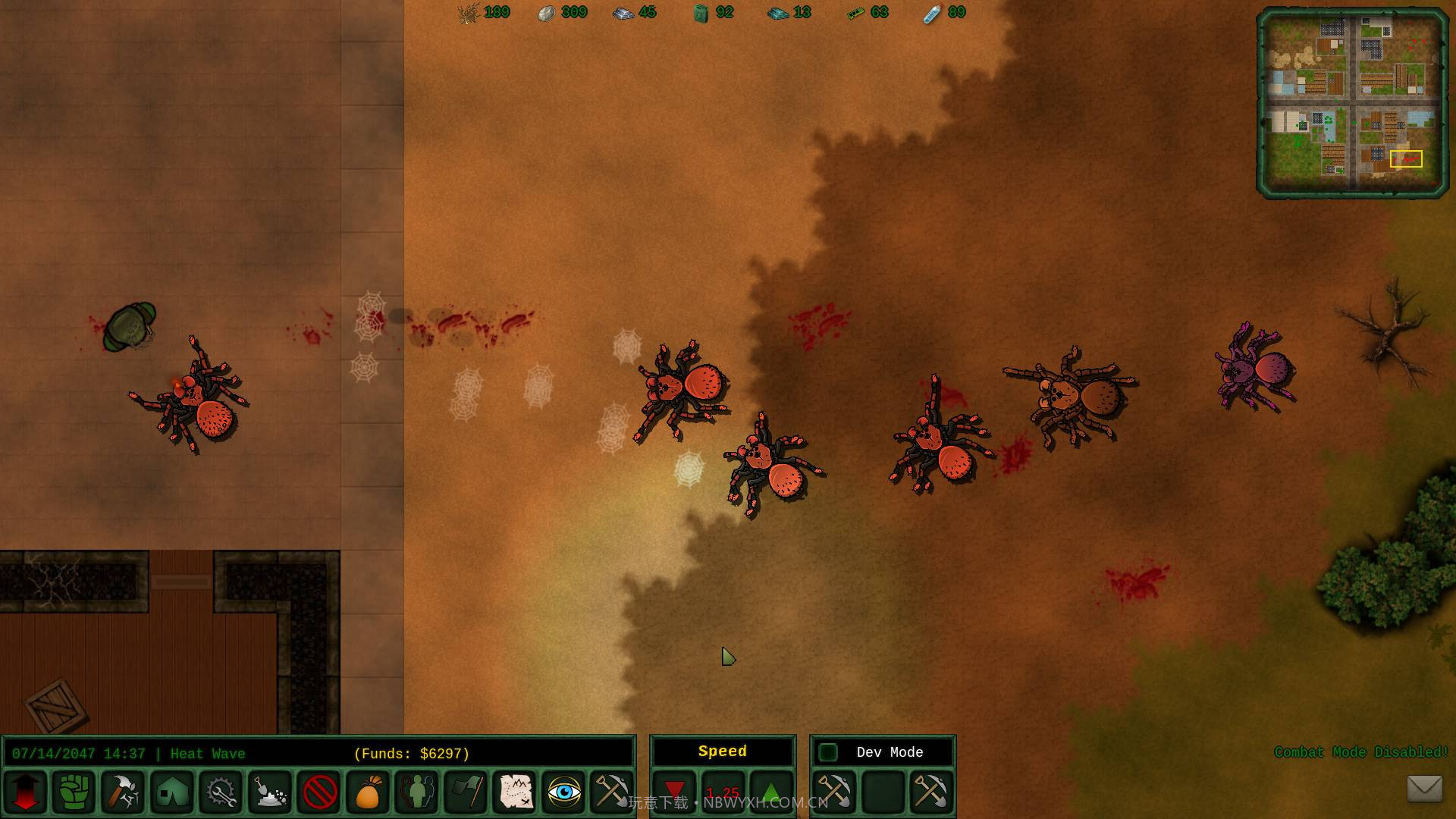 坍塌之后After The Collapse截图13 坍塌之后After The Collapse截图13