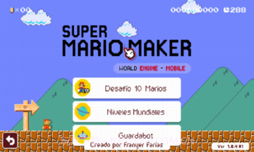 虐心马里奥截图2 虐心马里奥截图2