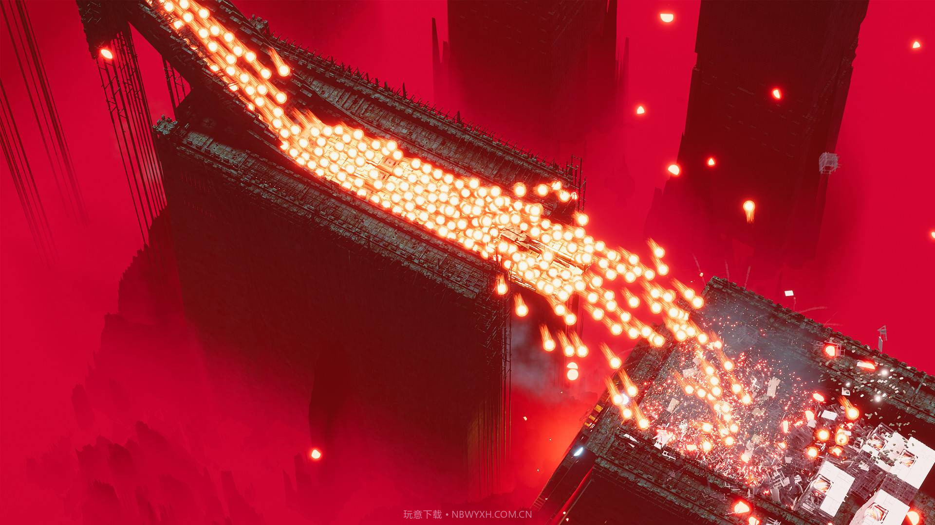 一触即发ABRISS官网版截图3