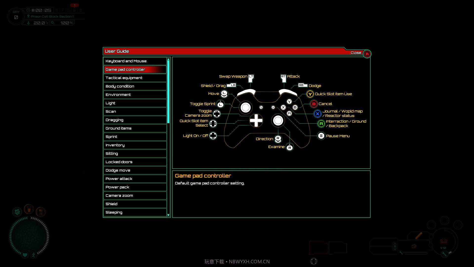生存地带Subterrain官网版截图11