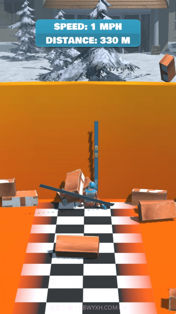 斜坡滑雪截图3 斜坡滑雪截图3