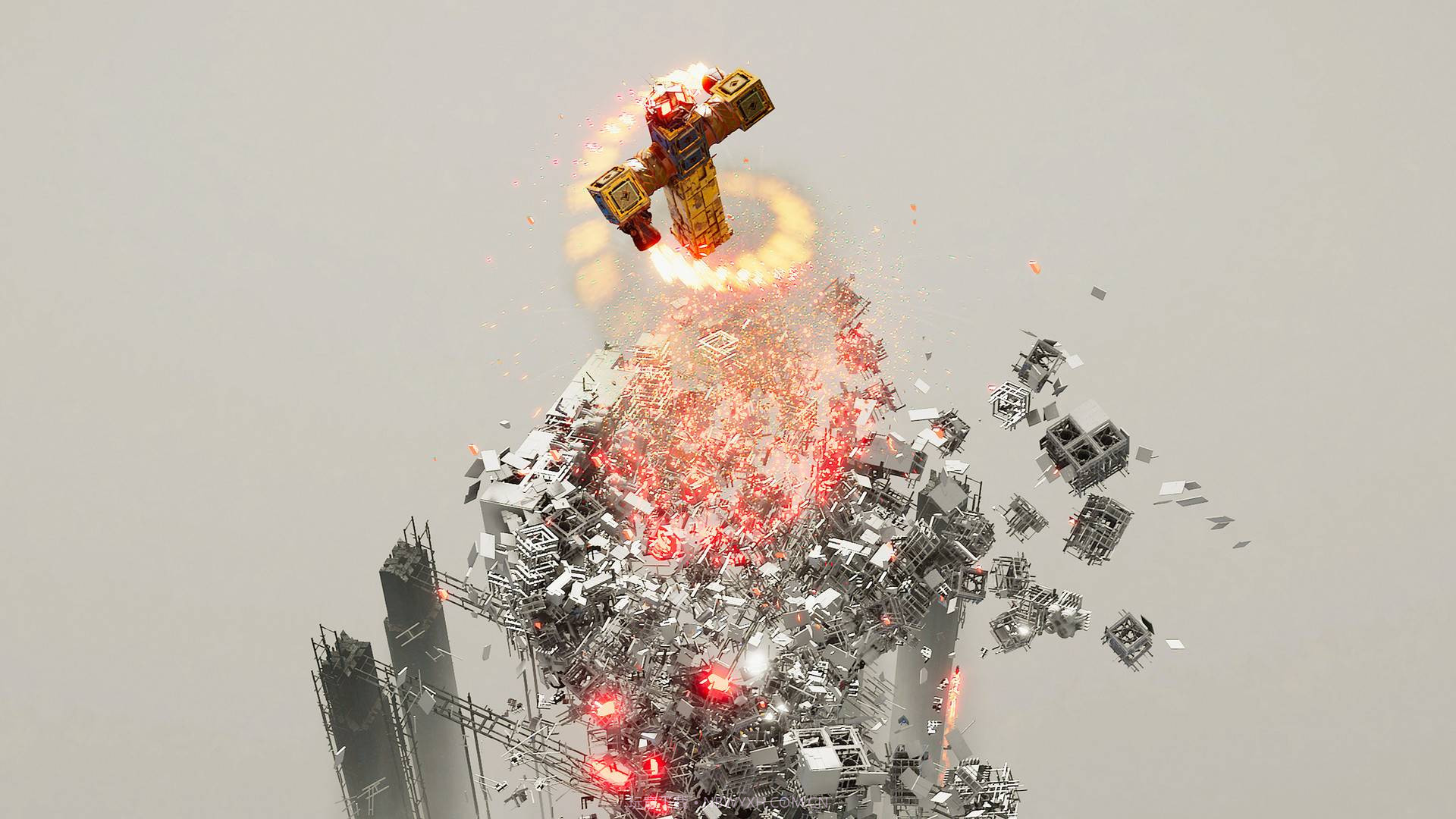 一触即发ABRISS官网版截图8