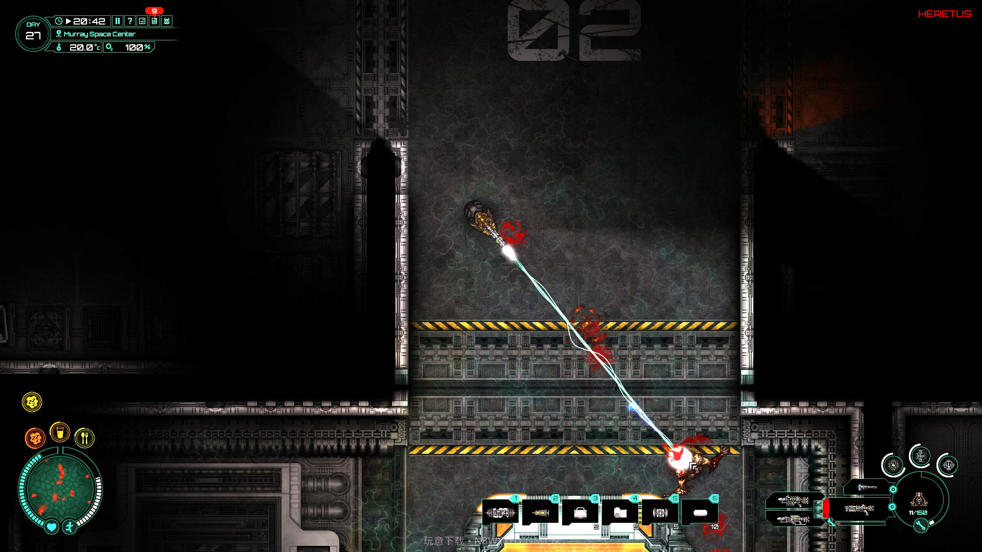 生存地带Subterrain官网版截图6