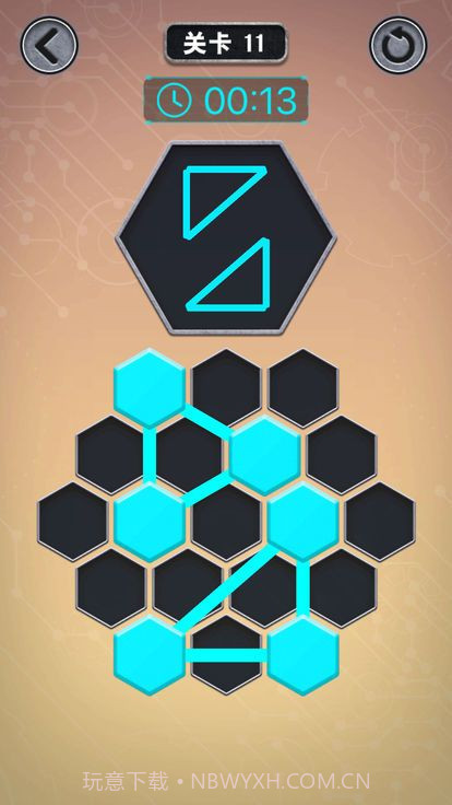 谜团点线最新版截图1