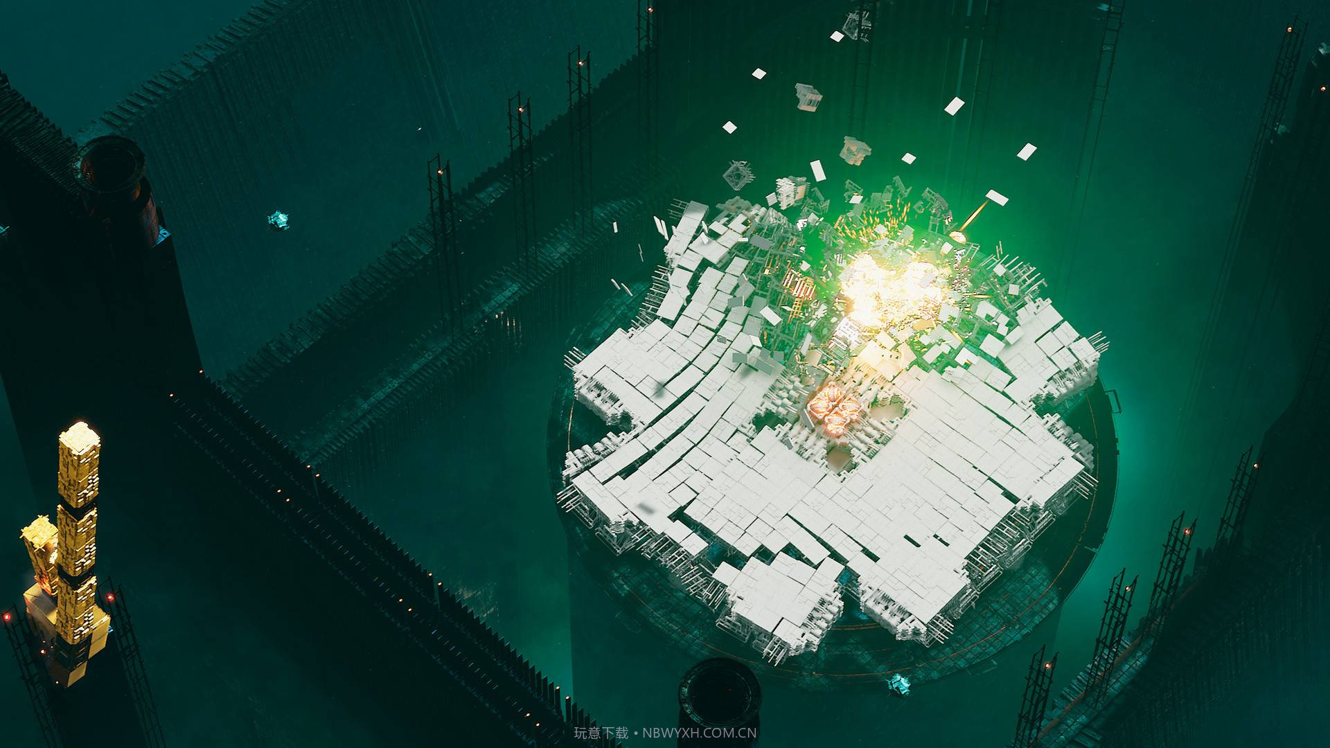 一触即发ABRISS官网版截图6