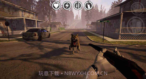 亡者之间ATDO手机版截图2