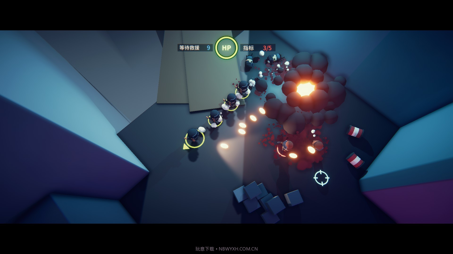 蛇行武装SNAKEFORCE手机版截图7