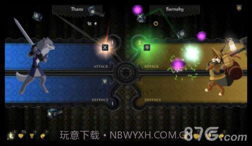 Armello手机版截图3