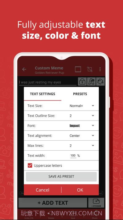 无模因发生器memegeneratorfree截图20 无模因发生器memegeneratorfree截图20