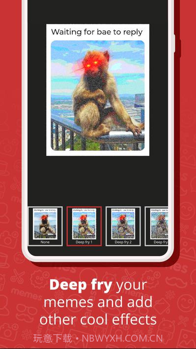 无模因发生器memegeneratorfree截图6 无模因发生器memegeneratorfree截图6