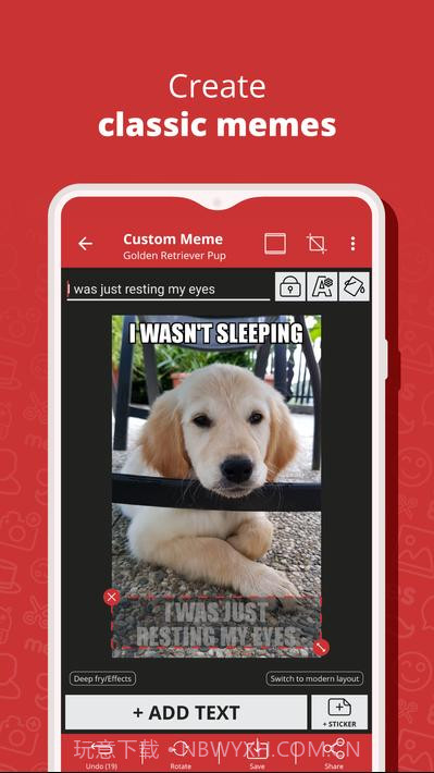 无模因发生器memegeneratorfree截图10 无模因发生器memegeneratorfree截图10