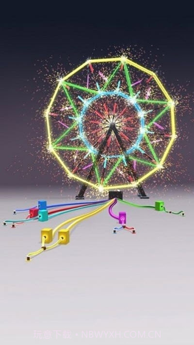 霓虹灯开启官网版截图3