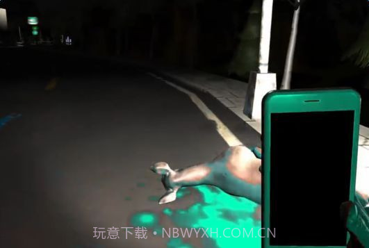 恐怖加油站截图2