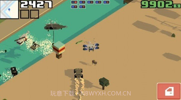 公路狂飙2v1.23截图1