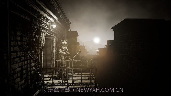 我的朋友是乌鸦汉化版截图1