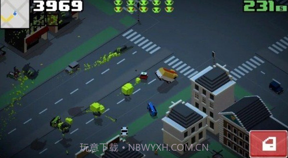 公路狂飙2v1.23截图2