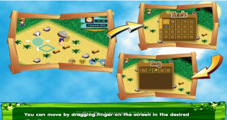 乡村生活中文版截图1 乡村生活中文版截图1