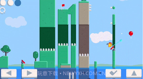 零式高尔夫截图1 零式高尔夫截图1