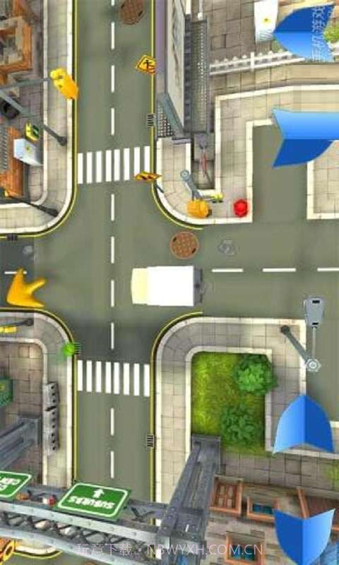 搞笑的出租车截图4