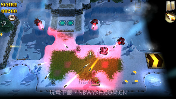 坦克骑士2截图3