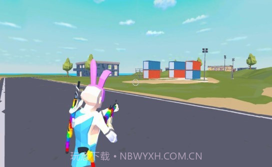 机场吃鸡联盟截图3