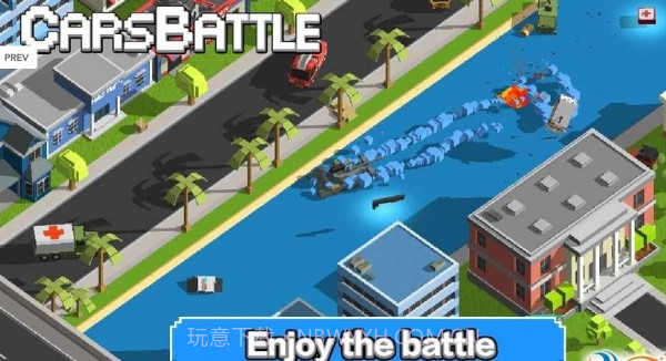 像素汽车逃亡截图1 像素汽车逃亡截图1