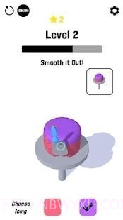 糖霜大师3D截图1